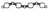 Mahle MS15239 Exhaust Manifold Gasket