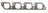 Mahle MS15249 Exhaust Manifold Gasket