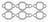 Mahle MS15251 Exhaust Manifold Gasket Set