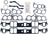 Mahle MS15315W Engine Intake Manifold Gasket Set