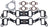 Mahle MS15335 Engine Intake Manifold Gasket Set
