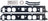 Mahle MS15479 Engine Intake Manifold Gasket Set