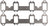Mahle MS15509 Exhaust Manifold Gasket Set