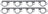 Mahle MS15663 Exhaust Manifold Gasket Set