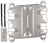 Mahle MS15948 Engine Intake Manifold Gasket Set