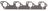 Mahle MS16048 Exhaust Manifold Gasket
