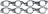 Mahle MS16091 Exhaust Manifold Gasket Set