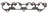 Mahle MS16121 Engine Intake Manifold Gasket