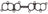 Mahle MS16186 Fuel Injection Plenum Gasket