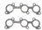 Mahle MS16263 Exhaust Manifold Gasket Set
