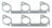 Mahle MS16290 Exhaust Manifold Gasket Set