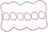 Mahle MS16293 Fuel Injection Plenum Gasket Set