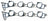 Mahle MS16297 Engine Intake Manifold Gasket Set - Lower