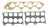 Mahle MS16299 Engine Intake Manifold Gasket Set