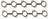 Mahle MS16332 Exhaust Manifold Gasket Set