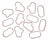 Mahle MS16359 Engine Intake Manifold Gasket Set