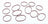 Mahle MS16375 Engine Intake Manifold Gasket Set