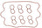 Mahle MS19230 Fuel Injection Plenum Gasket Set