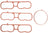 Mahle MS19232 Engine Intake Manifold Gasket Set