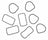 Mahle MS19235 Engine Intake Manifold Gasket Set
