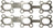 Mahle MS19259 Exhaust Manifold Gasket Set