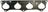 Mahle MS19281 Engine Intake Manifold Gasket
