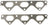 Mahle MS19300 Exhaust Manifold Gasket Set