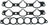 Mahle MS19306 Engine Intake Manifold Gasket Set
