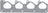 Mahle MS19326 Engine Intake Manifold Gasket