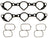 Mahle MS19453 Engine Intake Manifold Gasket Set