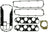 Mahle MS19469 Fuel Injection Plenum Gasket Set