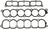 Mahle MS19539 Fuel Injection Plenum Gasket Set