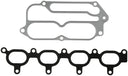 Mahle MS19552 Engine Intake Manifold Gasket Set