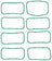 Mahle MS19589 Engine Intake Manifold Gasket Set
