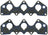 Mahle MS19610 Engine Intake Manifold Gasket Set - Upper