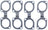 Mahle MS19612 Exhaust Manifold Gasket Set