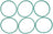 Mahle MS19635 Engine Intake Manifold Gasket Set
