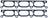 Mahle MS19646 Engine Intake Manifold Gasket Set
