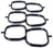 Mahle MS19676 Fuel Injection Plenum Gasket Set