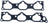 Mahle MS19696 Engine Intake Manifold Gasket Set