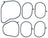 Mahle MS19710 Engine Intake Manifold Gasket Set