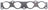 Mahle MS19724 Exhaust Manifold Gasket