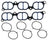Mahle MS19749 Engine Intake Manifold Gasket Set