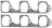 Mahle MS19754 Fuel Injection Plenum Gasket Set