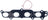 Mahle MS19815 Engine Intake Manifold Gasket Set