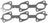 Mahle MS19833 Exhaust Manifold Gasket Set