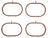 Mahle MS19869 Engine Intake Manifold Gasket Set