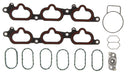 Mahle MS19873 Engine Intake Manifold Gasket Set - Lower and Upper