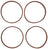 Mahle MS19890 Engine Intake Manifold Gasket Set