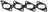 Mahle MS19894 Exhaust Manifold Gasket